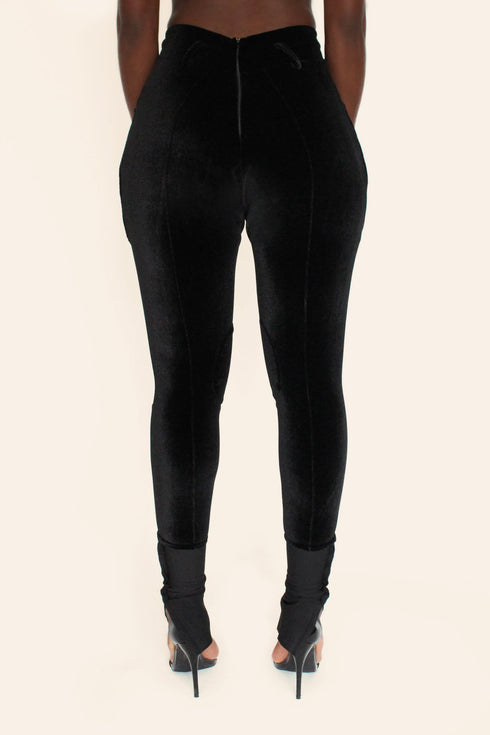 SEAL BALLOON PANTS